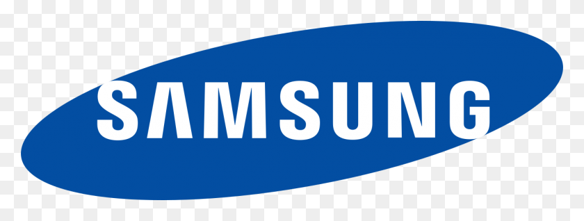 1280x425 Samsung Logo - Samsung Logo PNG