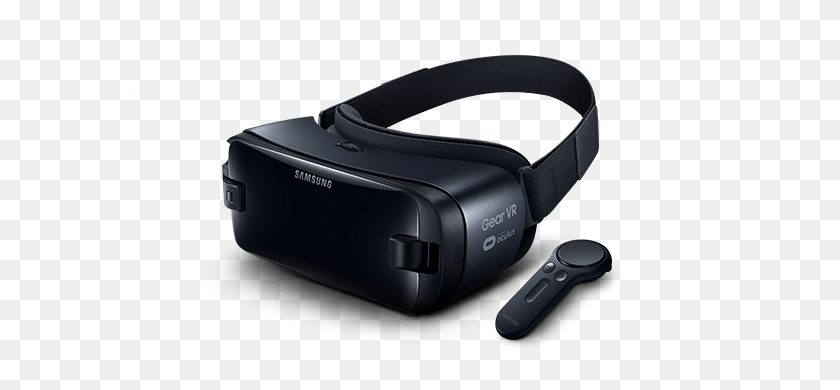 580x330 Samsung May Be Developing A Ppi Vr Headset - Vr Headset PNG