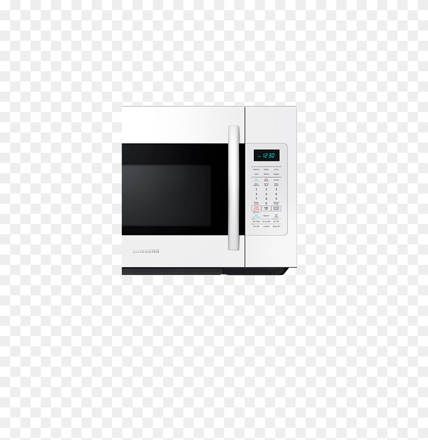 519x804 Samsung Microwave Oven - Microwave PNG
