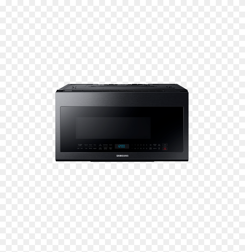 519x804 Samsung Microwave Oven With Fan - Microwave PNG
