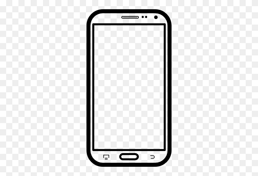 512x512 Png Мобильный Телефон Samsung