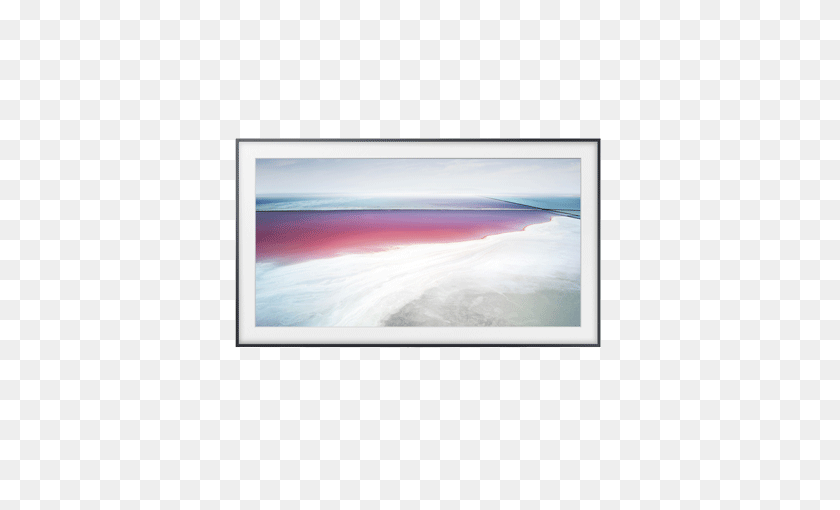 450x450 Samsung The Frame Tv - Тв Рамка Png