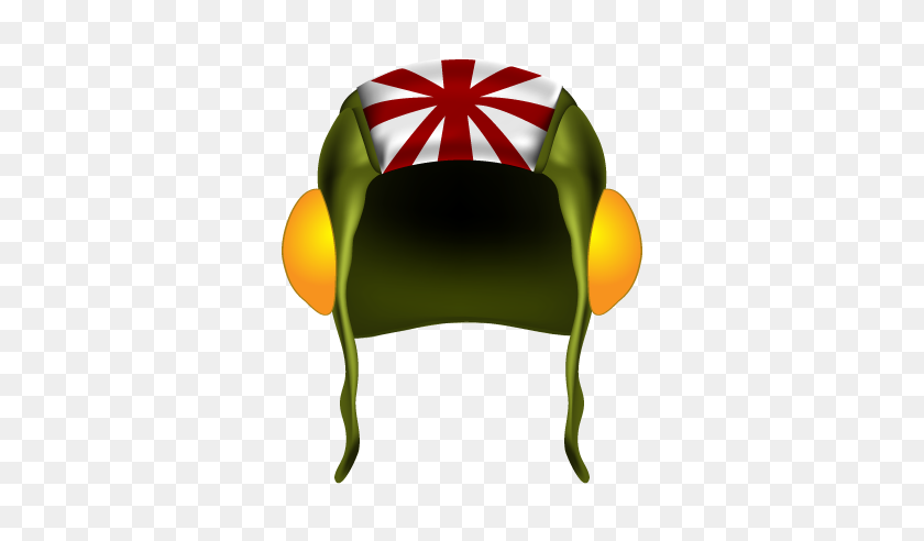342x432 Samurai Goroh Helmet - Самурайский Шлем Клипарт
