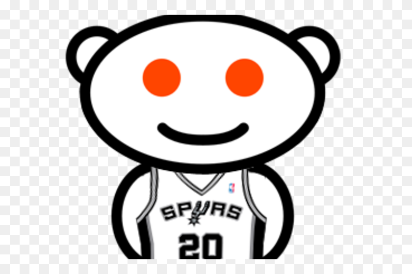 700x500 San Antonio Spurs 'Manu Ginóbili Presenta Reddit Pregúntame Cualquier Cosa - San Antonio Spurs Clipart