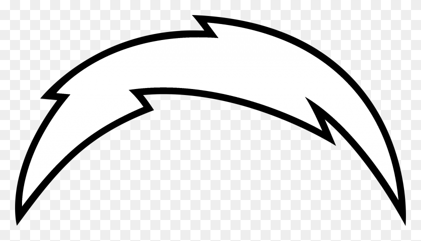 2400x1300 San Diego Chargers Logo Png Transparent Vector - Chargers Logo PNG