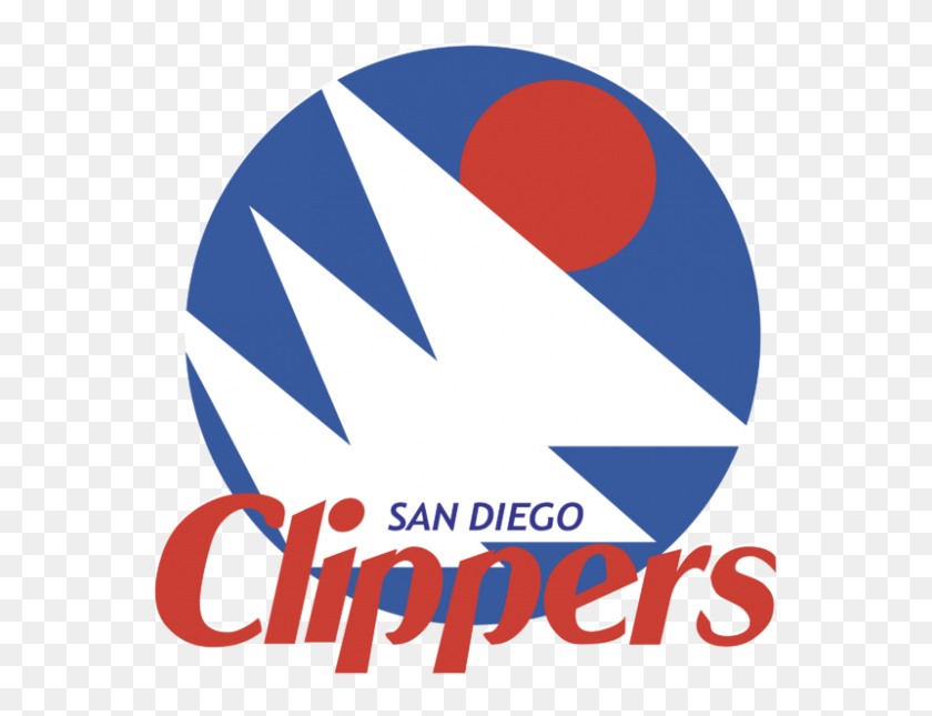 800x600 San Diego Clippers Logo Png Transparent Vector - Clippers Logo PNG