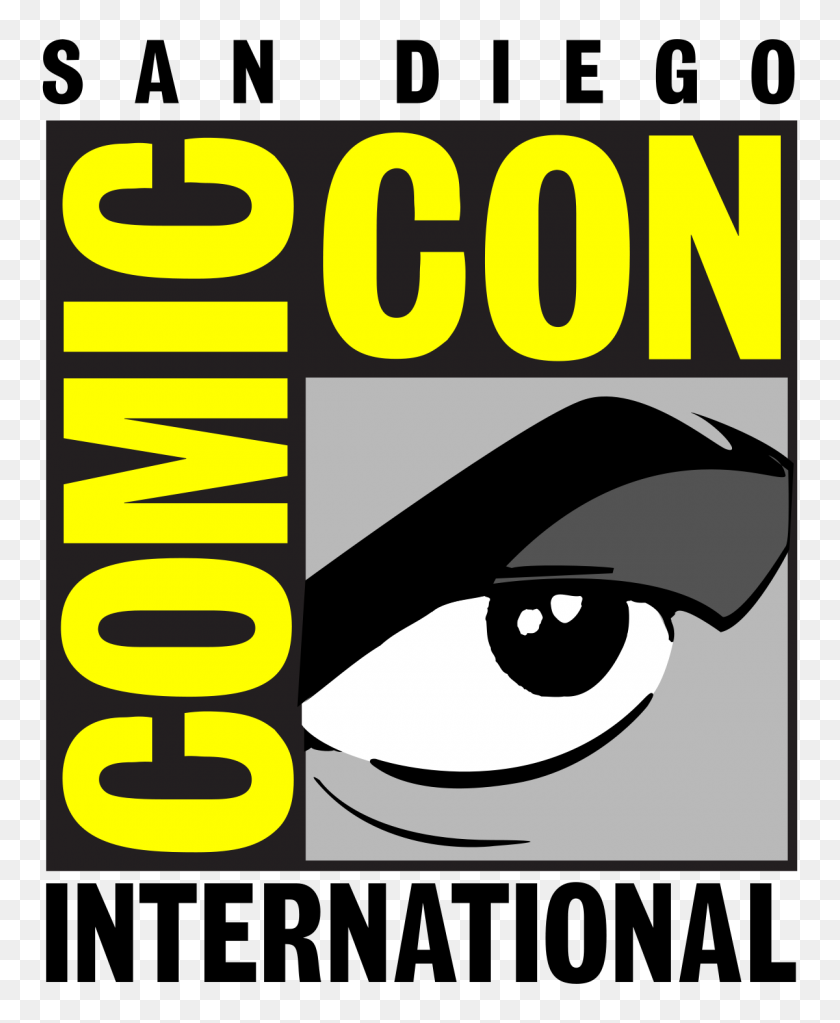 1200x1482 San Diego Comic Con - San Diego Clip Art