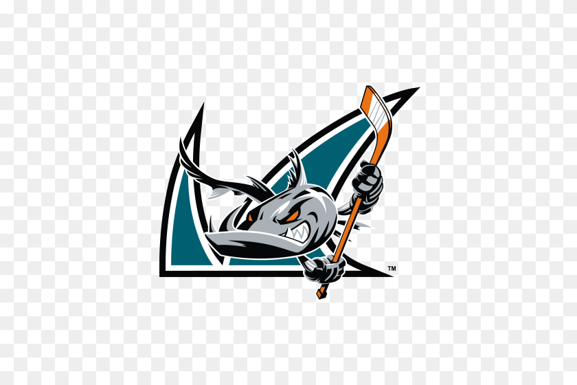 500x500 San Diego Gulls - Anaheim Ducks Logo PNG