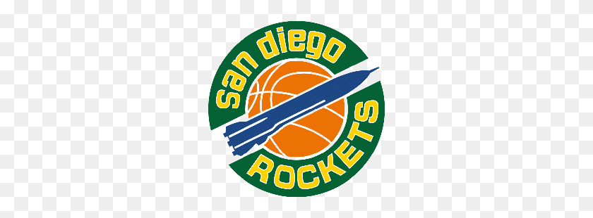 250x250 Los San Diego Rockets De La Historia Del Equipo De Deportes De La Historia Del Equipo - Rockets Logotipo Png