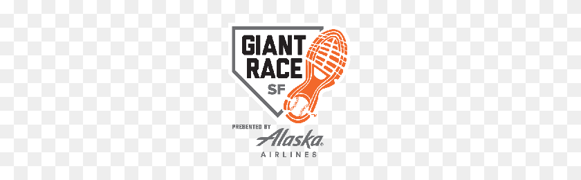 200x200 San Francisco Giant Race Media Maratón - Sf Giants Logo Png