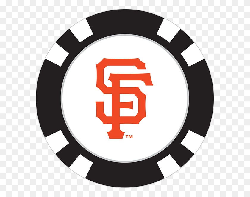 600x600 Gigantes De San Francisco - Sf Giants Logo Png