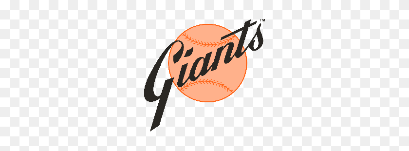 250x250 San Francisco Giants Alternate Logo Sports Logo History - San Francisco Giants Clipart