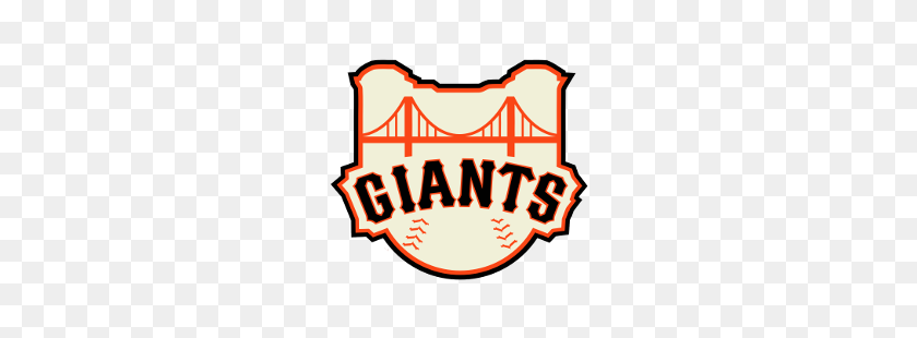 250x250 San Francisco Giants Concept Logo Sports Logo History - Sf Giants Clipart