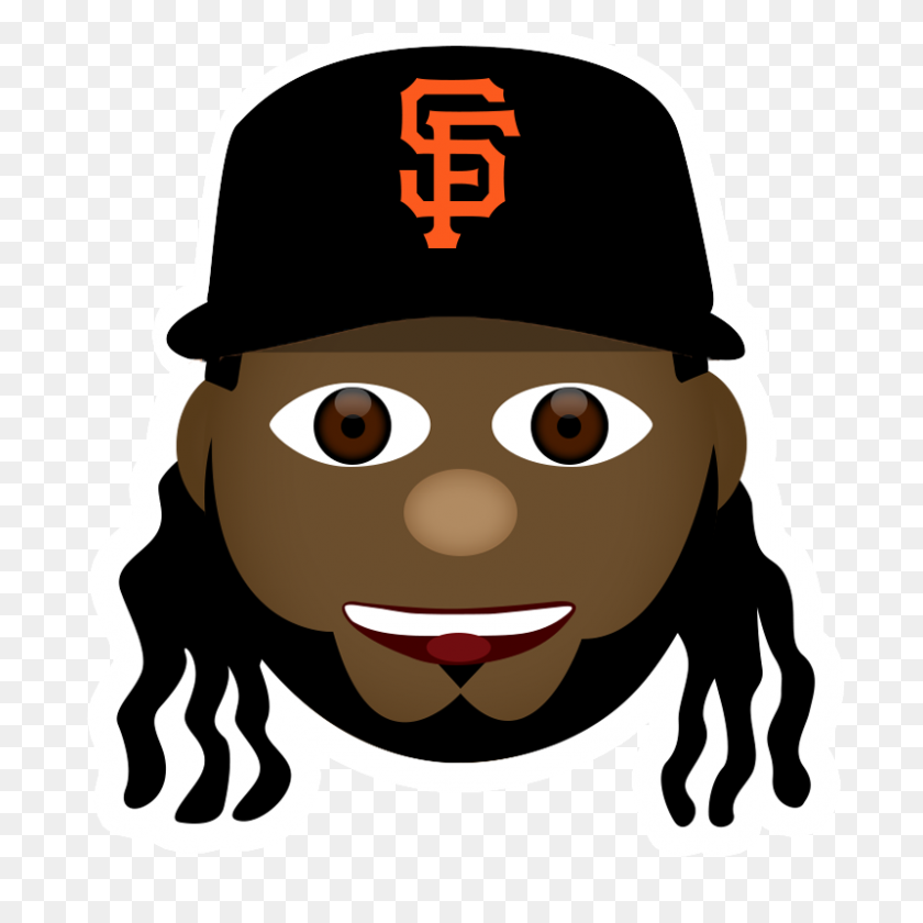 800x800 San Francisco Giants On Twitter Welcome, Johnny - Sf Giants Clipart