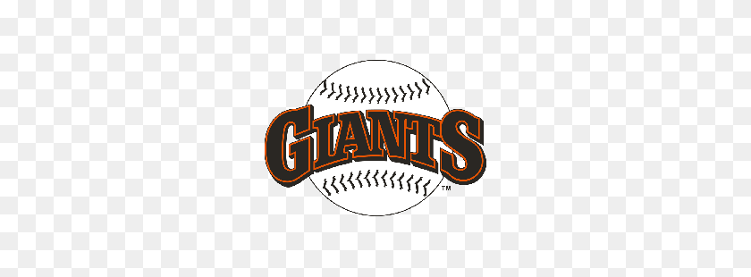 250x250 San Francisco Giants Primary Logo Sports Logo History - Sf Giants Logo PNG