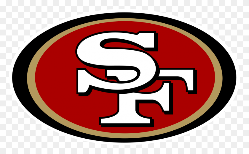 1280x757 San Francisco Logo - 49ers Logo PNG