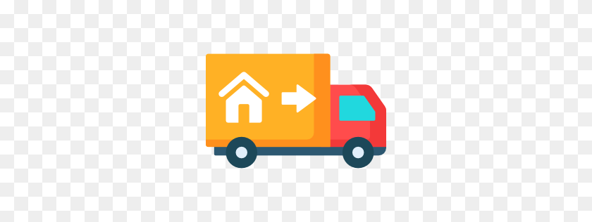 256x256 San Francisco Movers Good Green Moving Novato Movers - Moving Truck Clipart