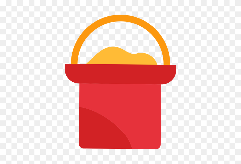 512x512 Sand Bucket Icon - Sand PNG