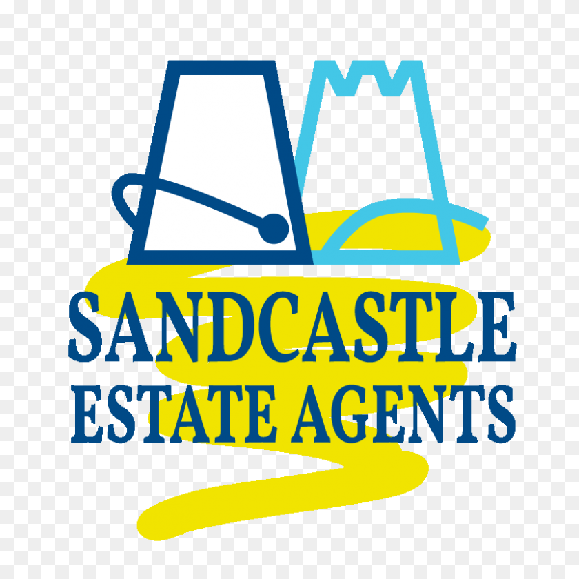 800x800 Sand Castle Logo - Sand Castle PNG