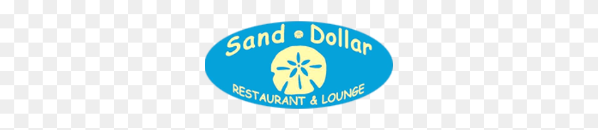 264x123 Sand Dollar Restaurant Lounge Rockaway Beach - Sand Dollar PNG