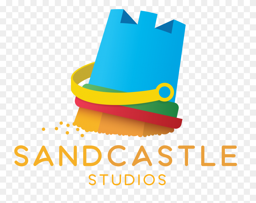 2308x1798 Sandcastle Studios Sandcastle - Это Анимационная Студия На Основе - Песочный Замок Png