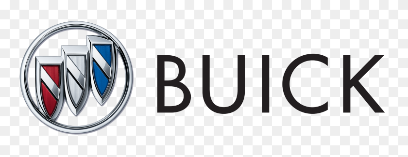 2424x823 Sandman Brothers, Inc Quality Since - Buick Logo PNG