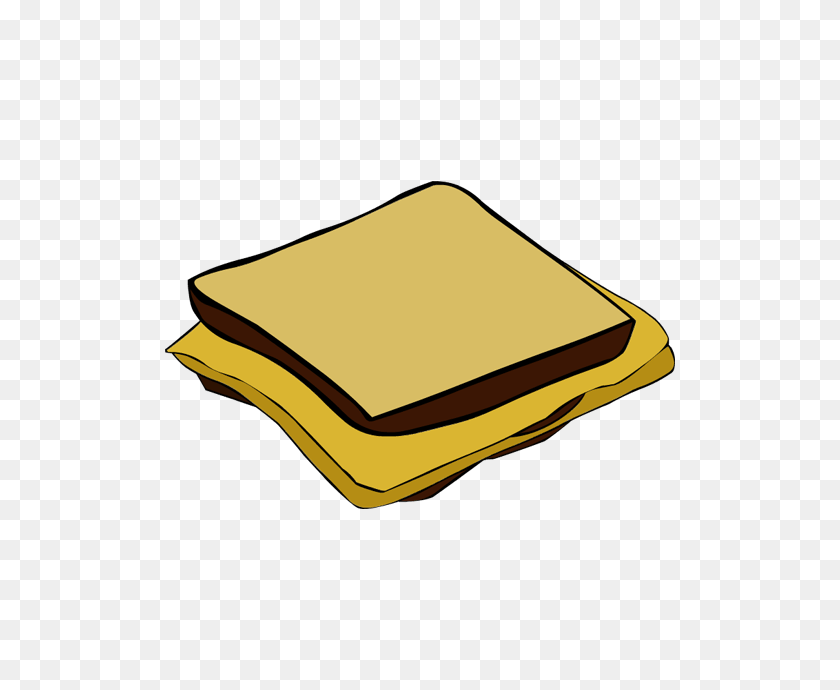 600x630 Sandwich Clipart - Peanut Butter Sandwich Clipart