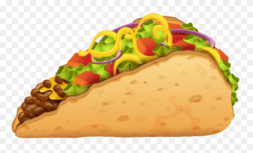4000x2310 Sándwich Con Cebolla Y Lechuga Png Clipart - Clipart For Mac Pages