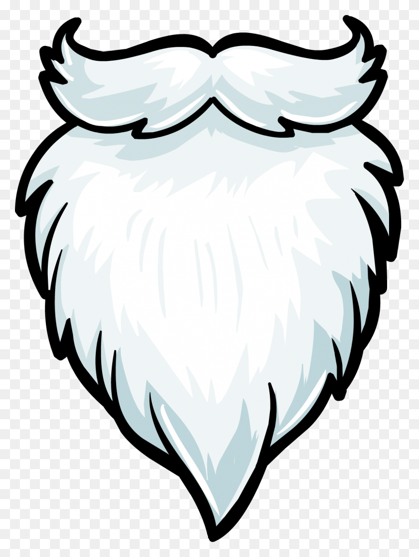 1195x1618 Santa Beard Png Beautiful People - Santa Beard PNG