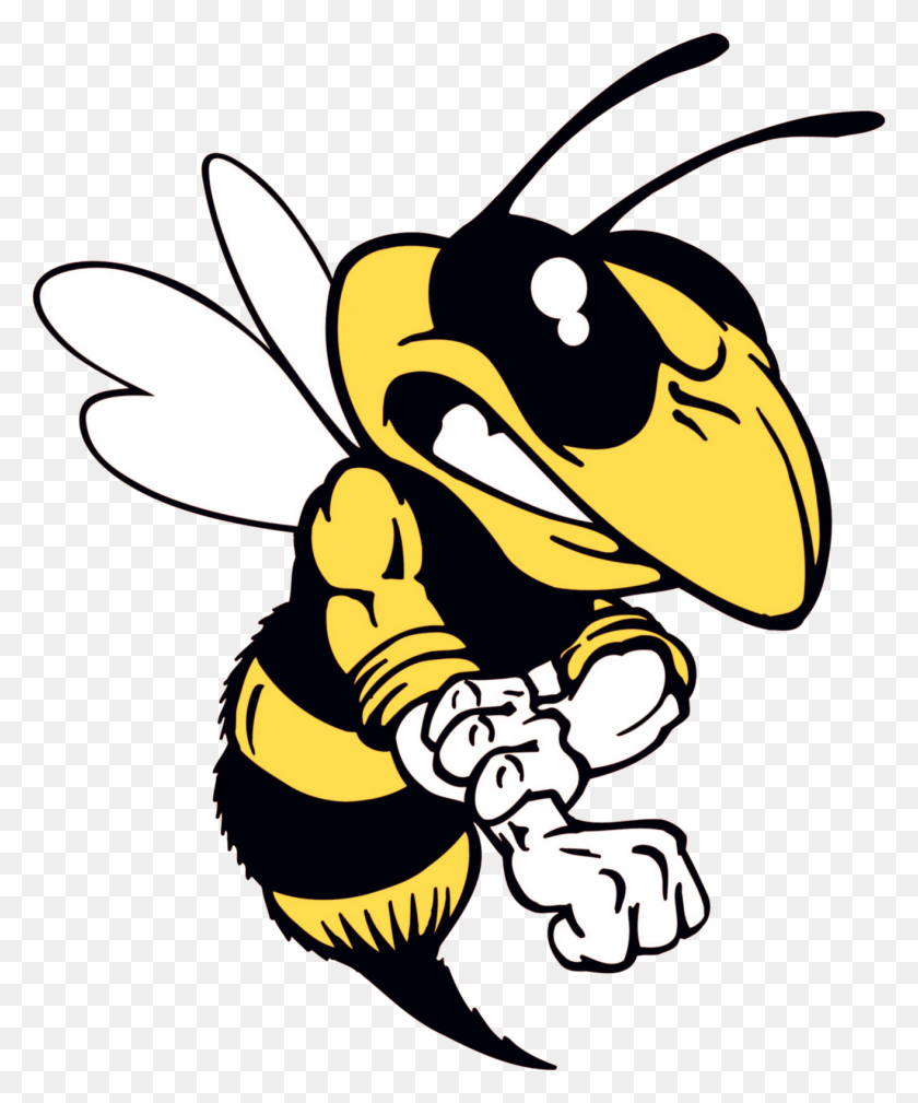 1314x1600 Santa Bee Clipart - Angry Bee Clipart