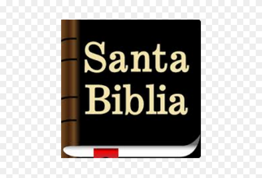 512x512 Santa Biblia Spanish Bible Appstore For Android - Biblia PNG