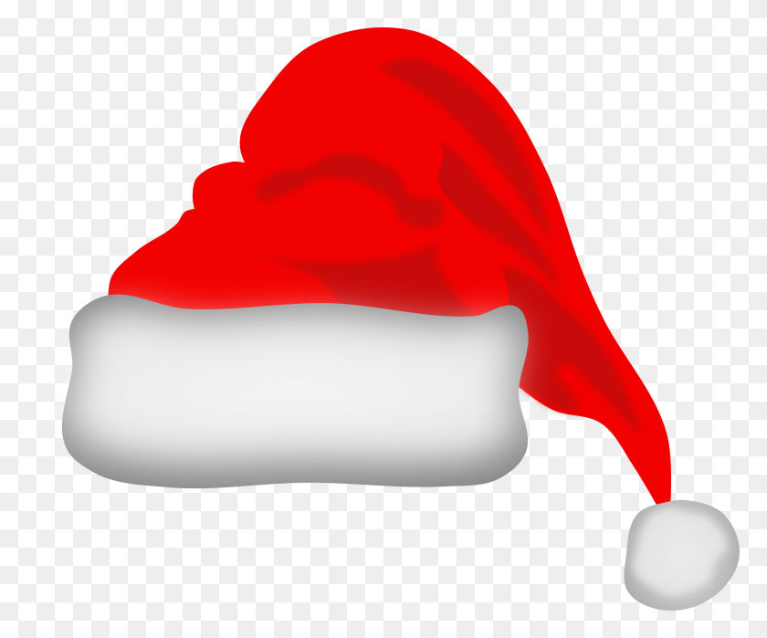 2400x1969 Santa Claus Hat Clipart Desktop Backgrounds - Free Christmas Clipart Backgrounds