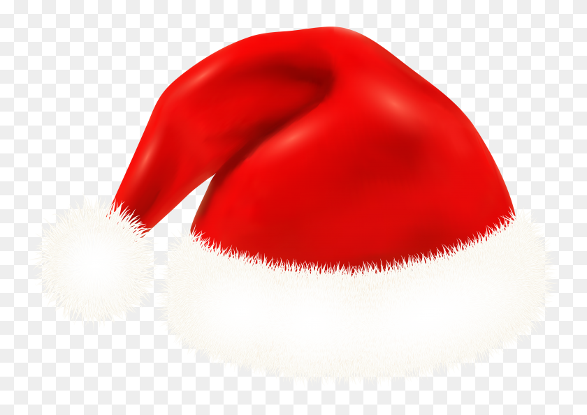 4000x2748 Santa Claus Hat Png Clipart - Santa Claus Hat PNG