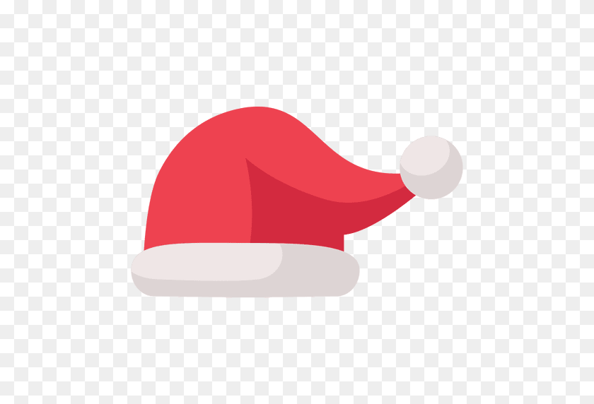 512x512 Sombrero De Papá Noel Png Transparente Descargar Gratis - Sombrero De Santa Png Transparente