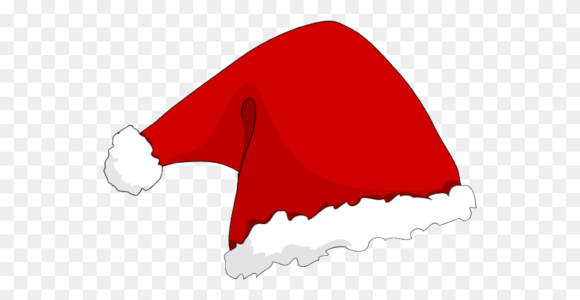 540x375 Santa Claus Hat Png Kids Xmas Clip Art Santa Claus Hat - Santa Claus Hat PNG