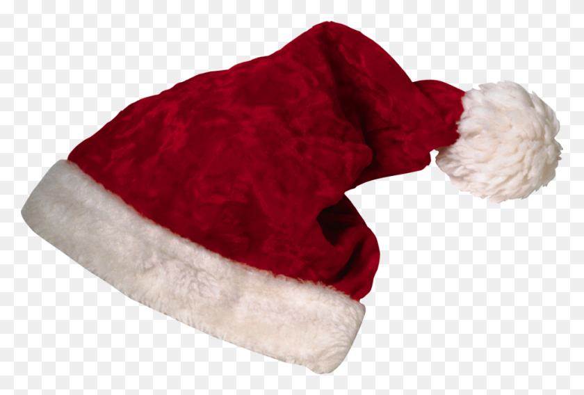 958x624 Santa Clausat Png Picture Ideas Christmas Transparent Stickpng - Santa Hat PNG Transparent