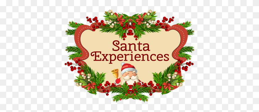 422x306 Santa Experiences Welcome To Santa And Mimi Claus' Workshop - Santas Workshop Clipart