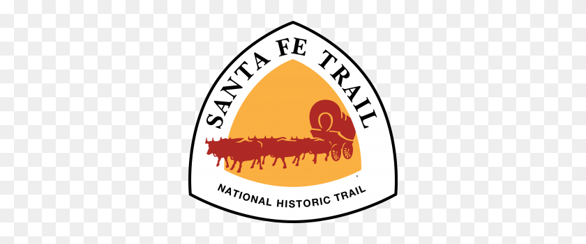 300x291 Santa Fe Trail Rut Site - Santa Boots Clipart