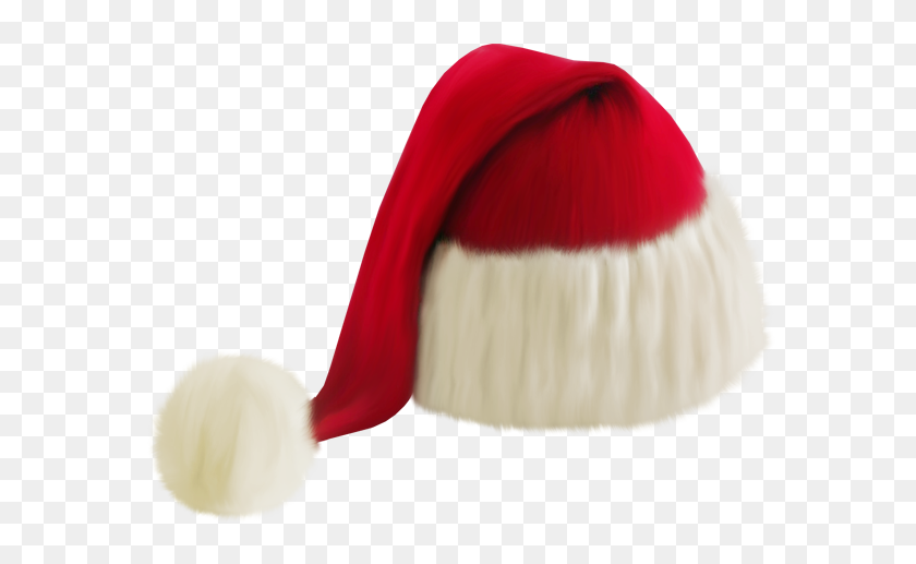 592x457 Коллекция Png Шляпа Санта Клауса - Бесплатный Клипарт Шляпа Санты