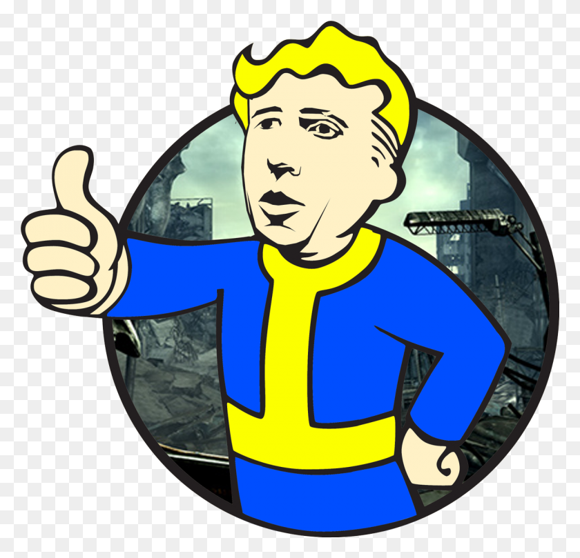 1200x1153 Santa Steele On Twitter Todd Howard As The Vault Boy - Todd Howard PNG