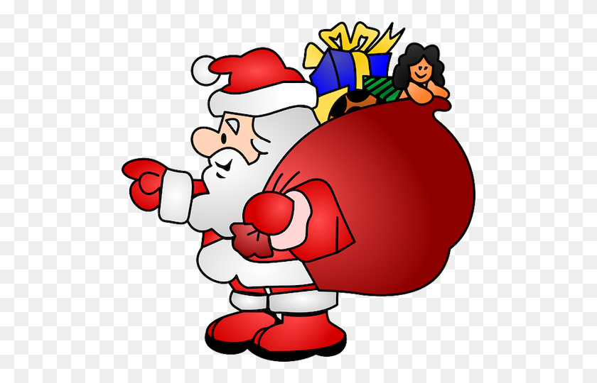 498x480 Santa's Exercise Plan For Functional Fitness And Health Dr Parr - Overweight Clipart