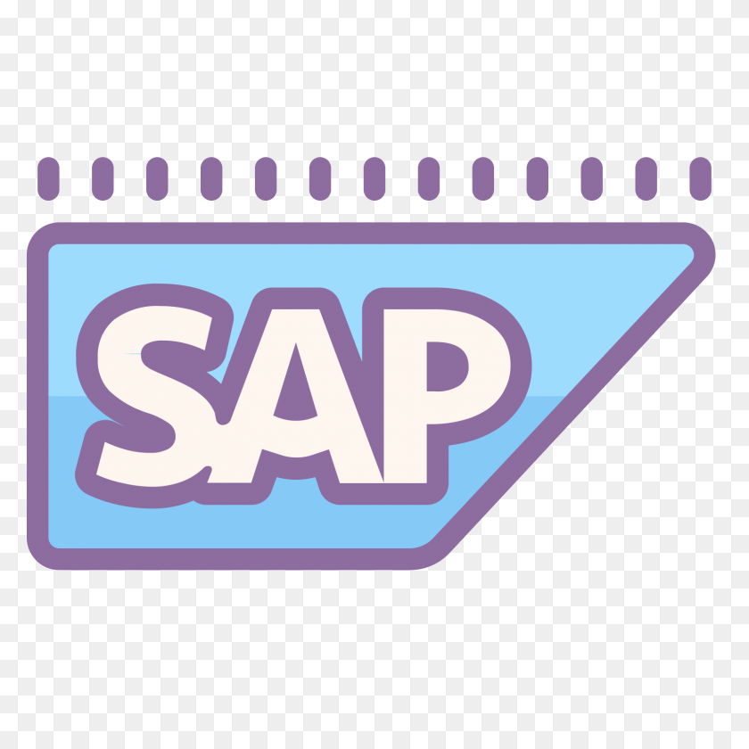 1600x1600 Sap - Sap Logo PNG