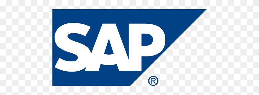 500x248 Sap Logo - Sap Logo PNG