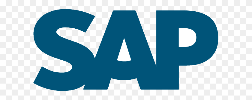 617x275 Прозрачный Логотип Sap, Программное Обеспечение Sap Business One Food - Логотип Sap В Формате Png