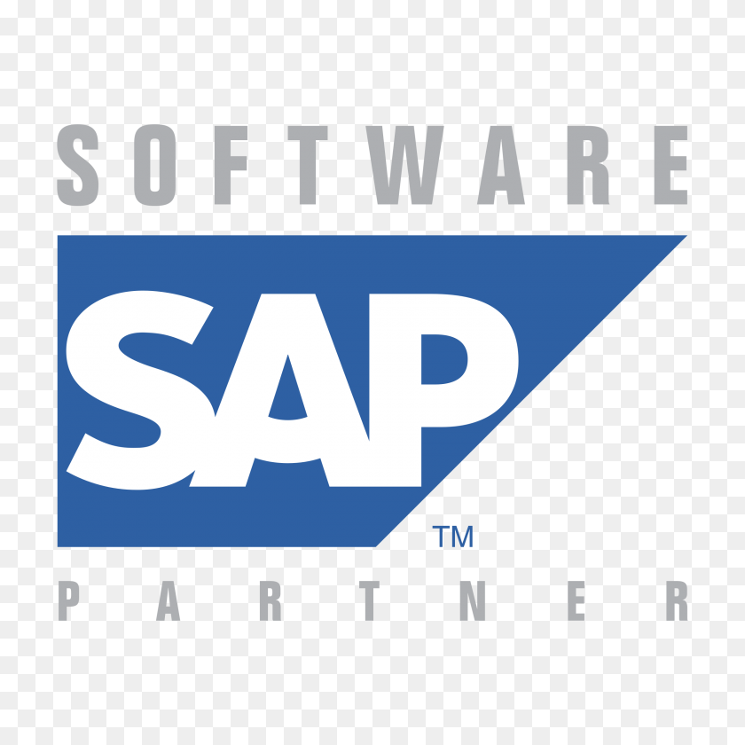 2400x2400 Логотип Sap Software Partner Png С Прозрачным Вектором - Логотип Sap Png