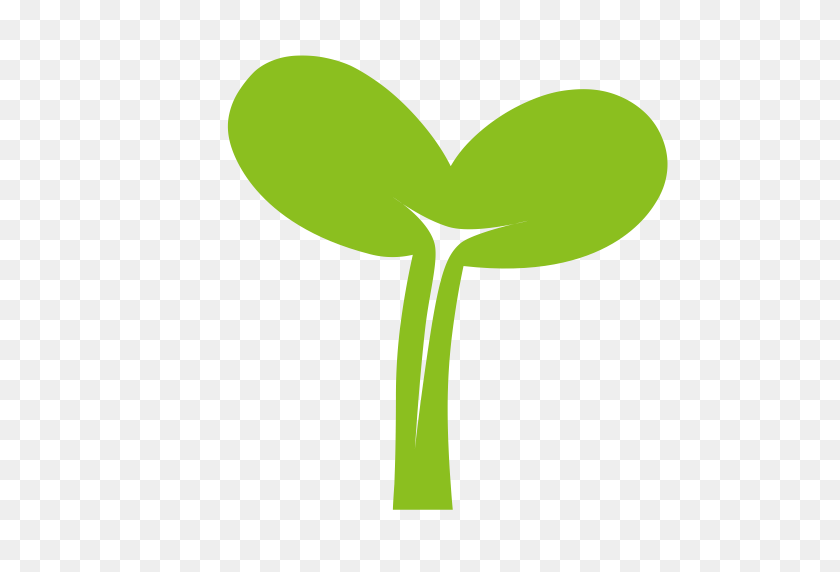 512x512 Sapling, Grow, Harvest Icon With Png And Vector Format For Free - Harvest PNG