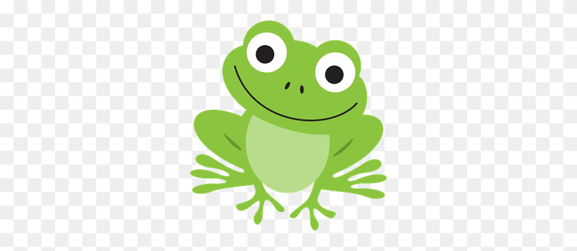 286x306 Sapos - Baby Frog Clipart