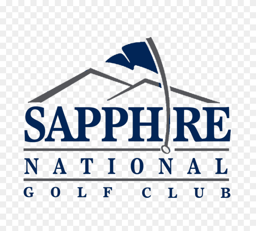 1000x894 Sapphire National Golf Club - Club De Golf Png