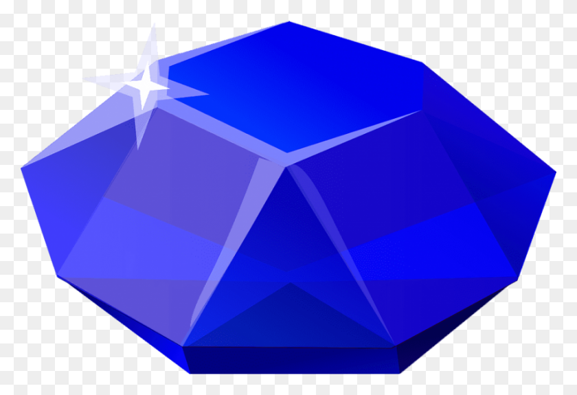 850x562 Sapphire Png - Sapphire PNG