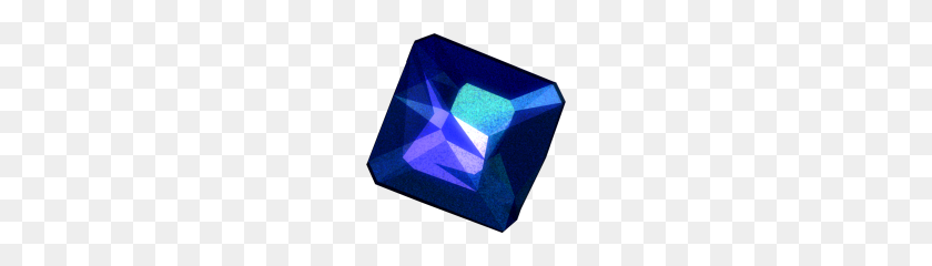 180x180 Sapphire Stone Png Clipart - Sapphire PNG